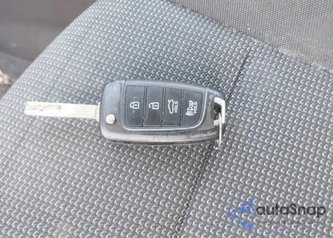 2021 Hyundai Accent Se z USA, uszkodzony, nr VIN 3KPC24A65ME149342